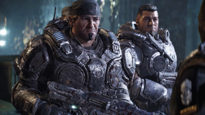 Gears of War: E-Day - Official Launch Trailer