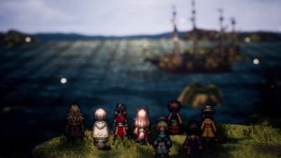 Octopath Traveler 1 and Octopath Traveler 2 - Official Nintendo Switch 2 Launch Trailer