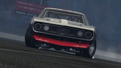 Project Motor Racing - Official True2Track Water Dynamics Trailer