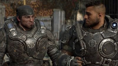Gears of War: E-Day Campaign Video Review