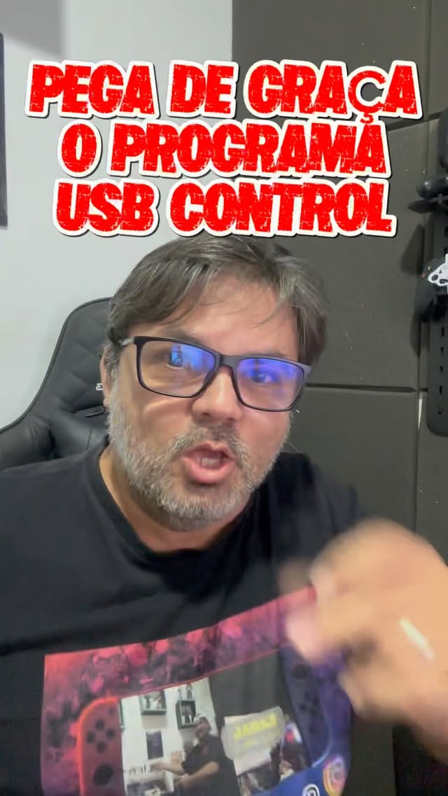 Bloqueador de USB para windows
