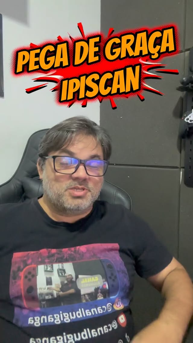 Baixe de graça o Buscador de IP e portas