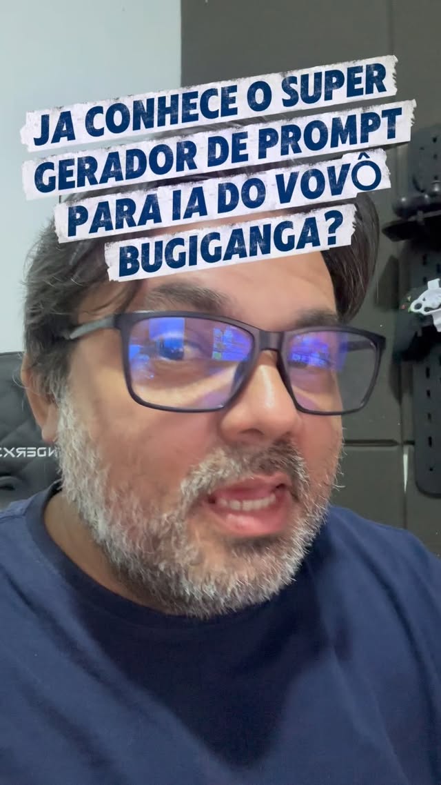 Gerador de prompt com ia