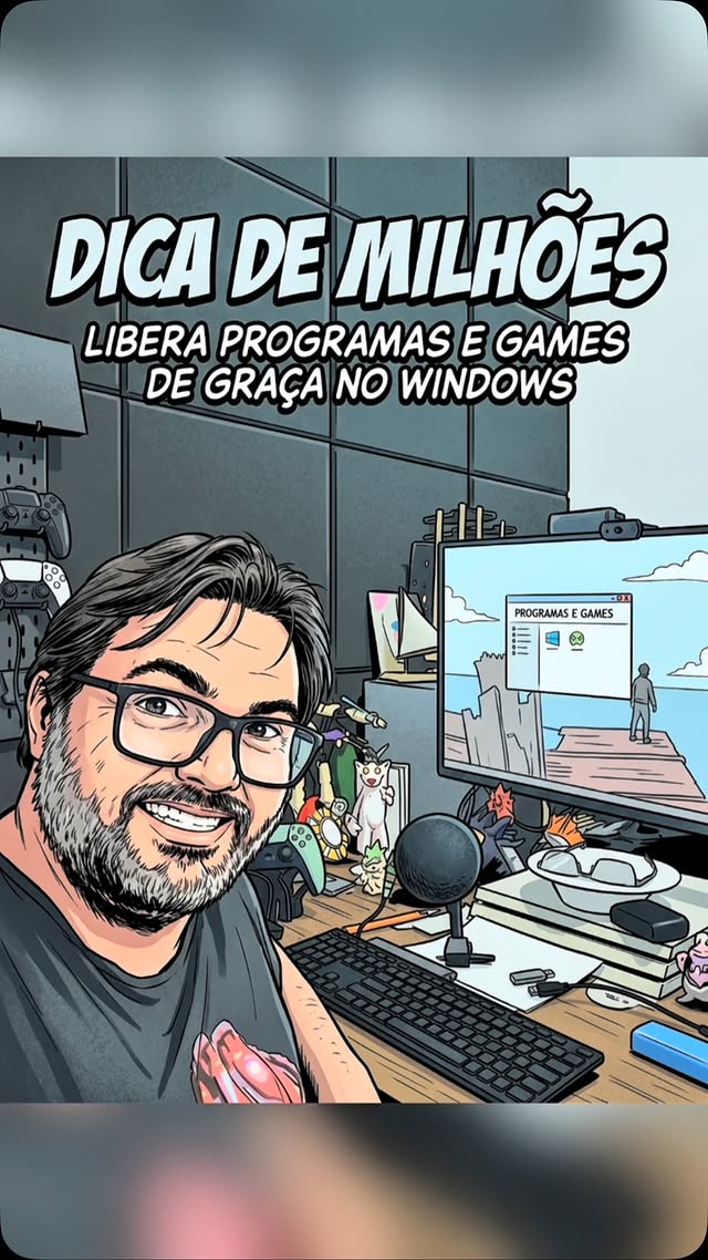 Dica de milhões
